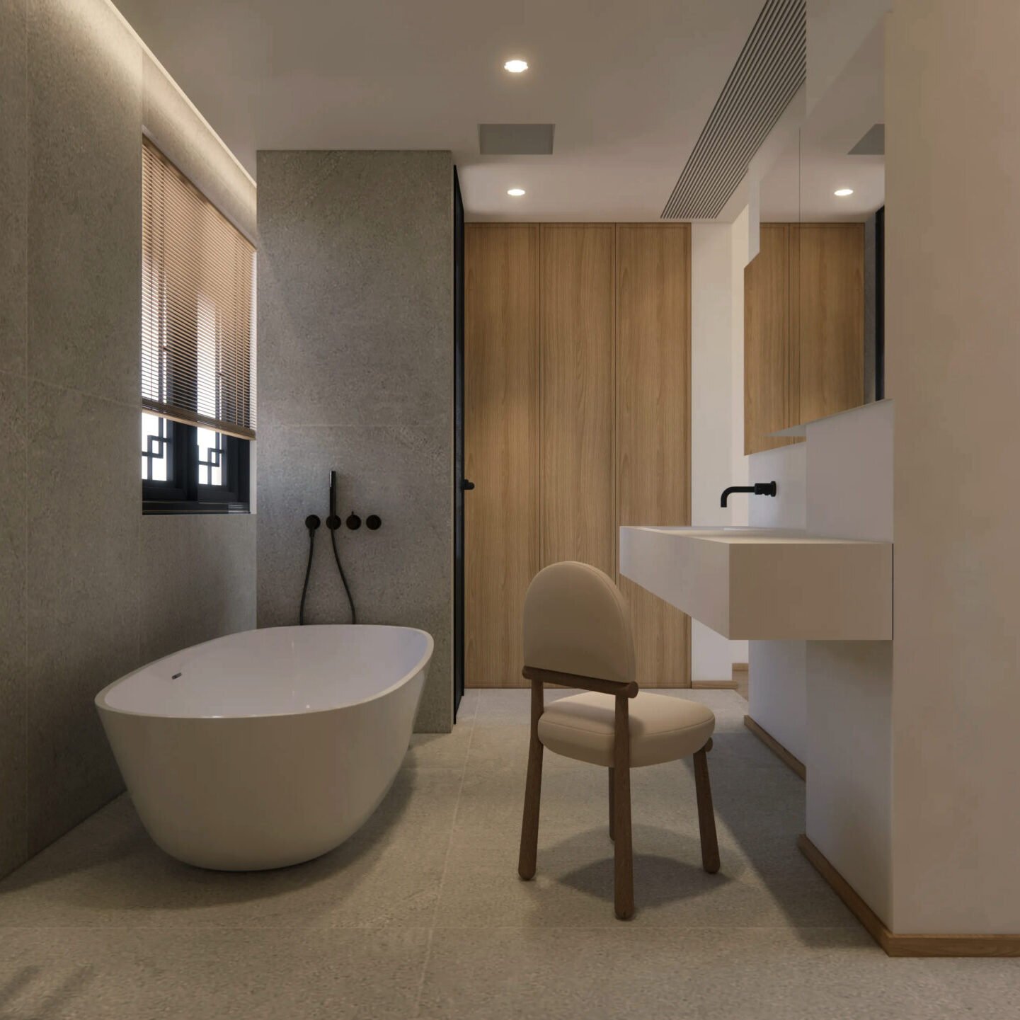 Naadloze Bamboe Wandpanelen | Luxe & Moderne Wandbekleding