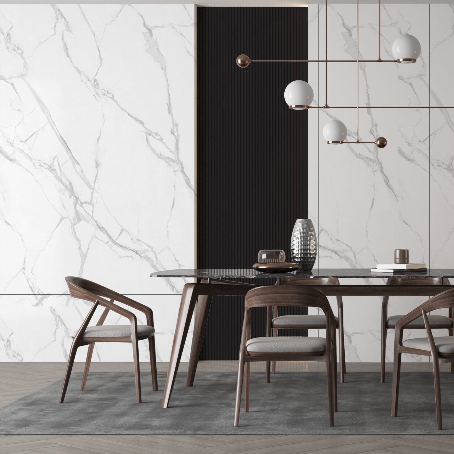 Naadloze Bamboe Wandpanelen | Luxe & Moderne Wandbekleding