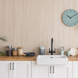 Wandpaneel Natuursteen & Marmer Look, Travertin Noors Steen